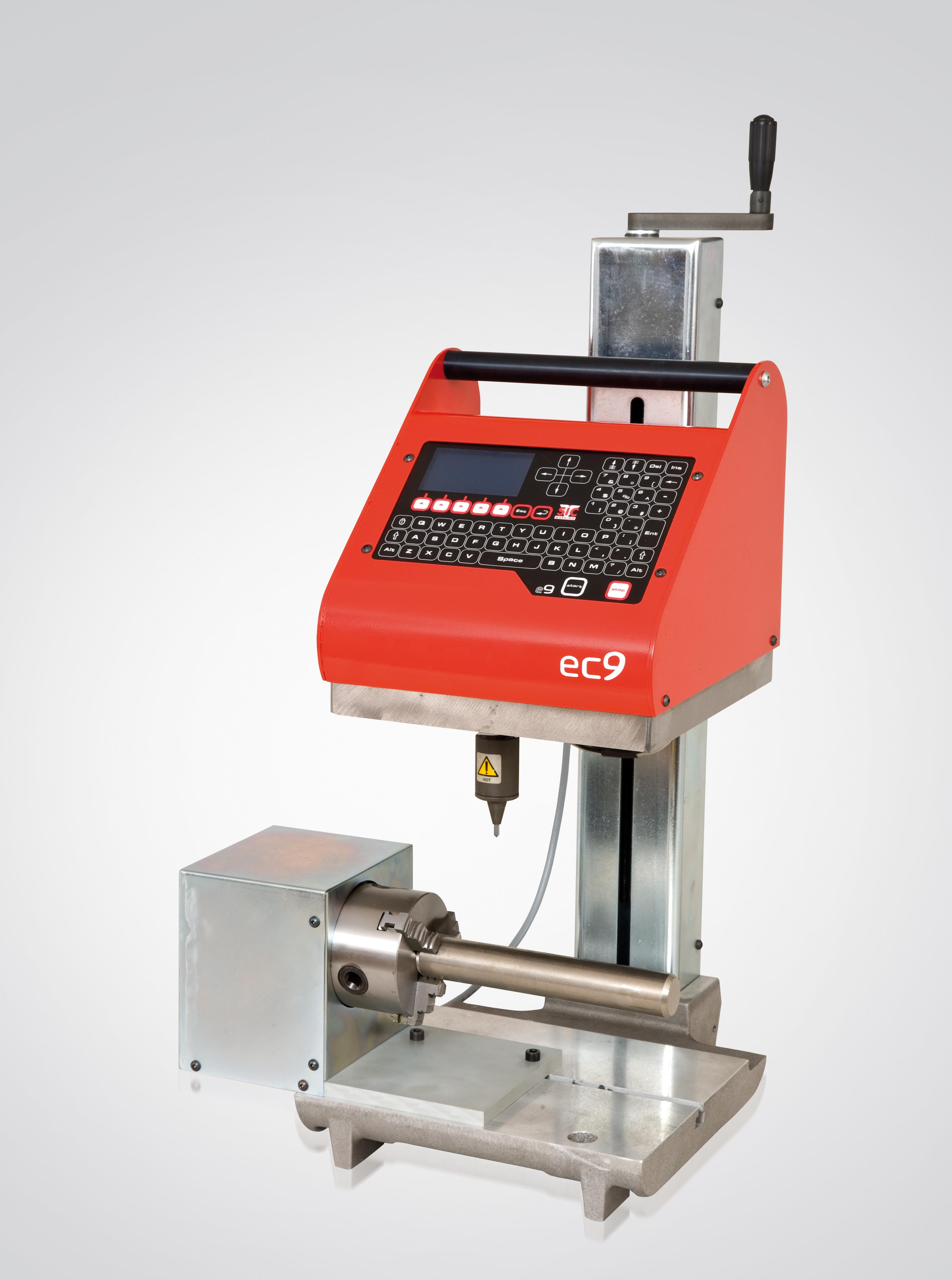 Machine de marquage ec9 AD